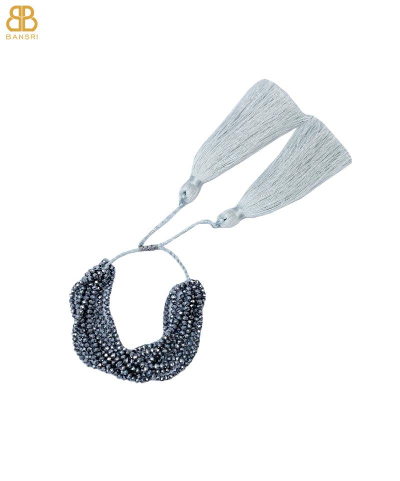 Party Princess Tassel Beaded Bracelet