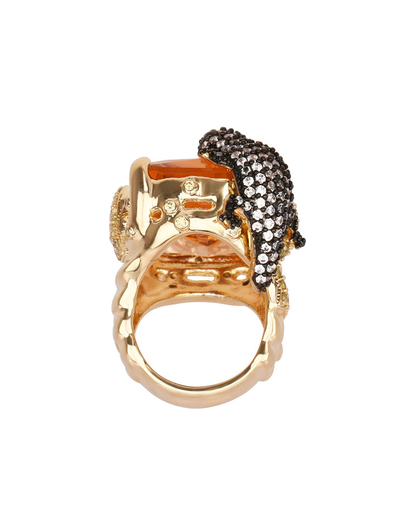 Royal Jewel Ring - BANSRI Jewelry Lounge