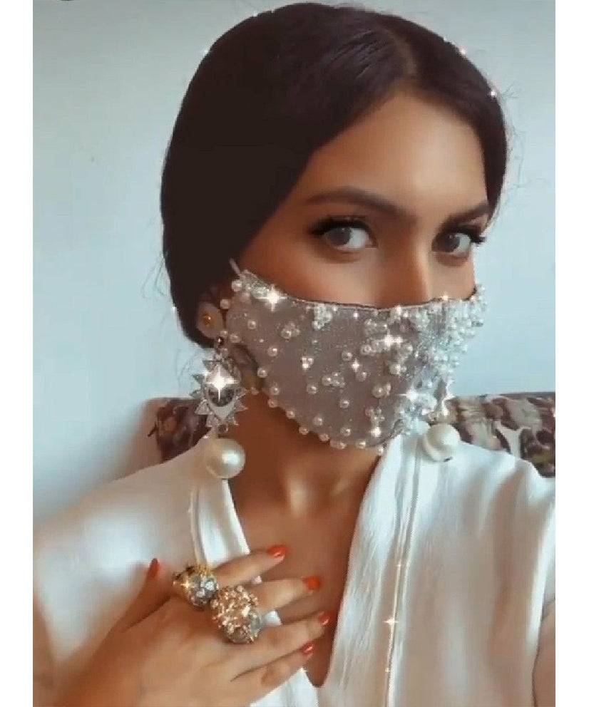 Isabeau Goddess Silver Citrine Cocktail Ring