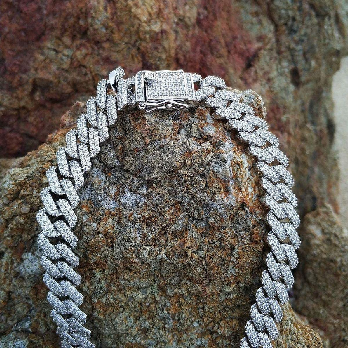Chunky Glam Cuban Link Necklace