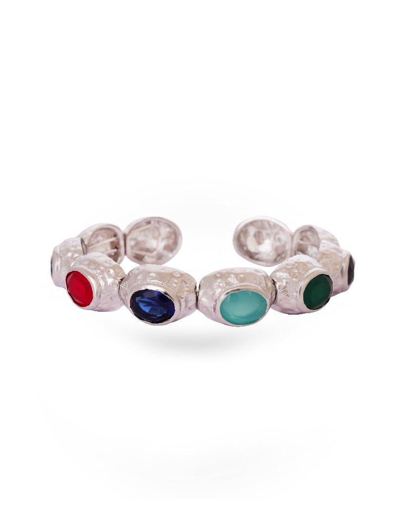 Color Carnival Bangle Bracelet
