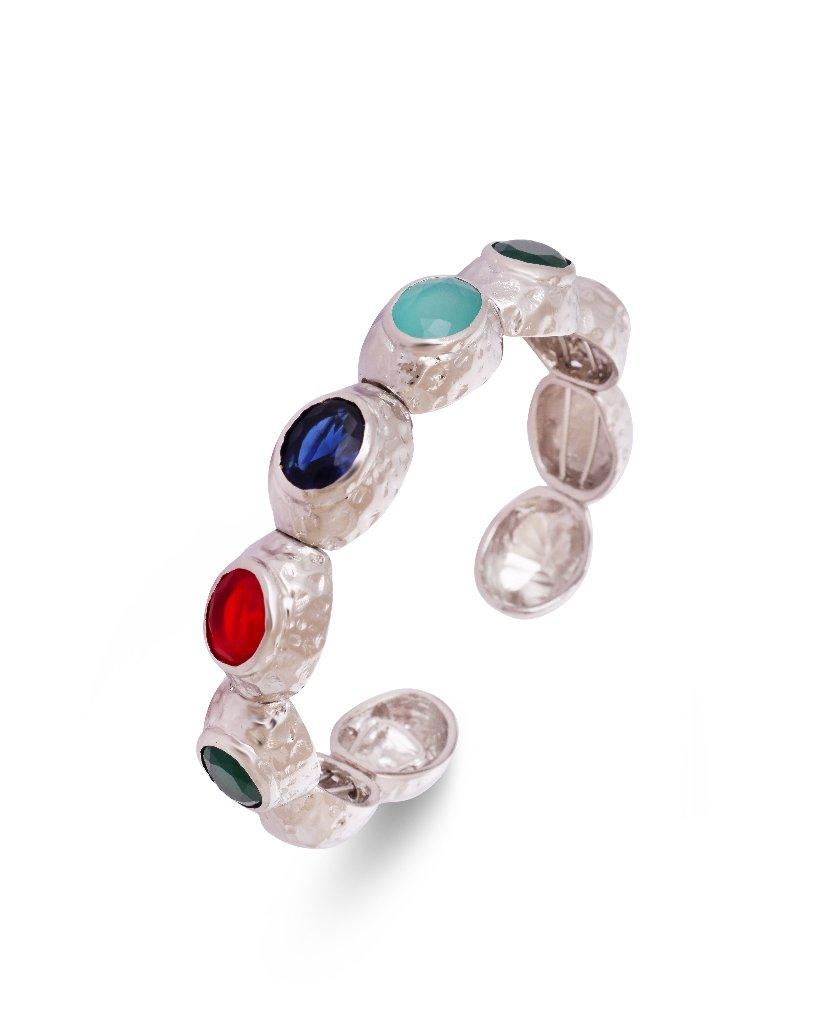 Color Carnival Bangle Bracelet