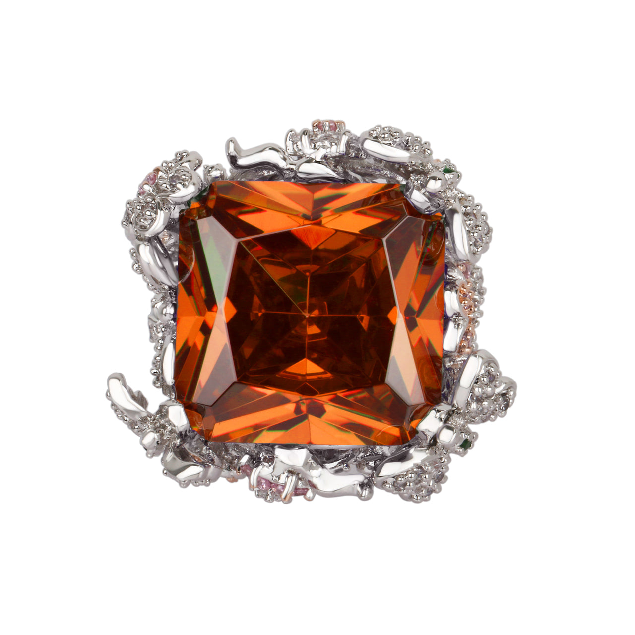 Chrysalis Ring - BANSRI Jewelry Lounge