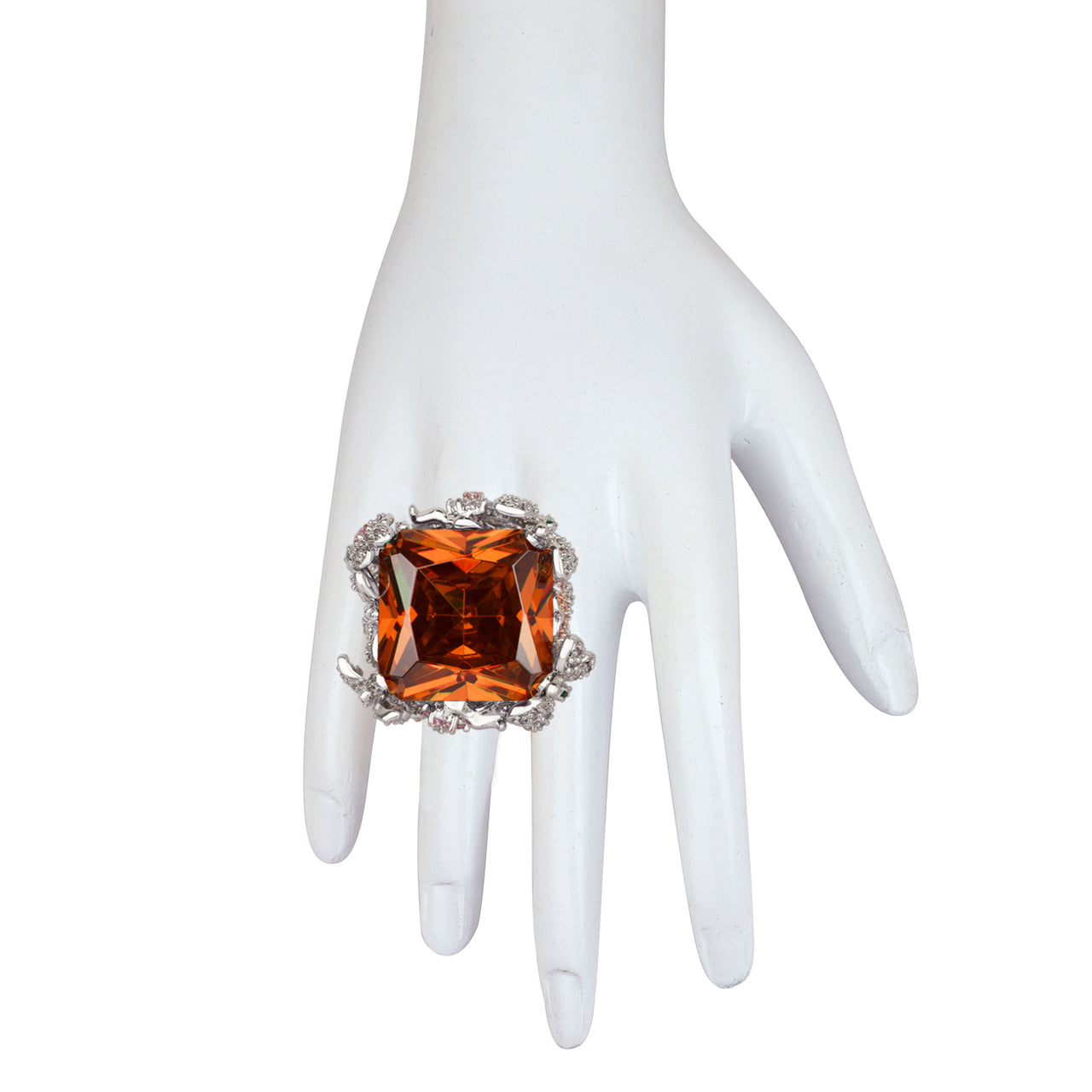 Chrysalis Ring - BANSRI Jewelry Lounge
