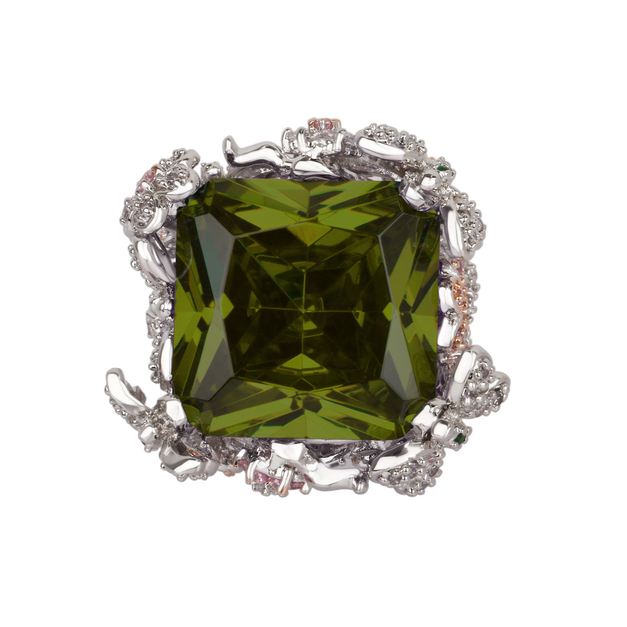 Chrysalis Ring - BANSRI Jewelry Lounge