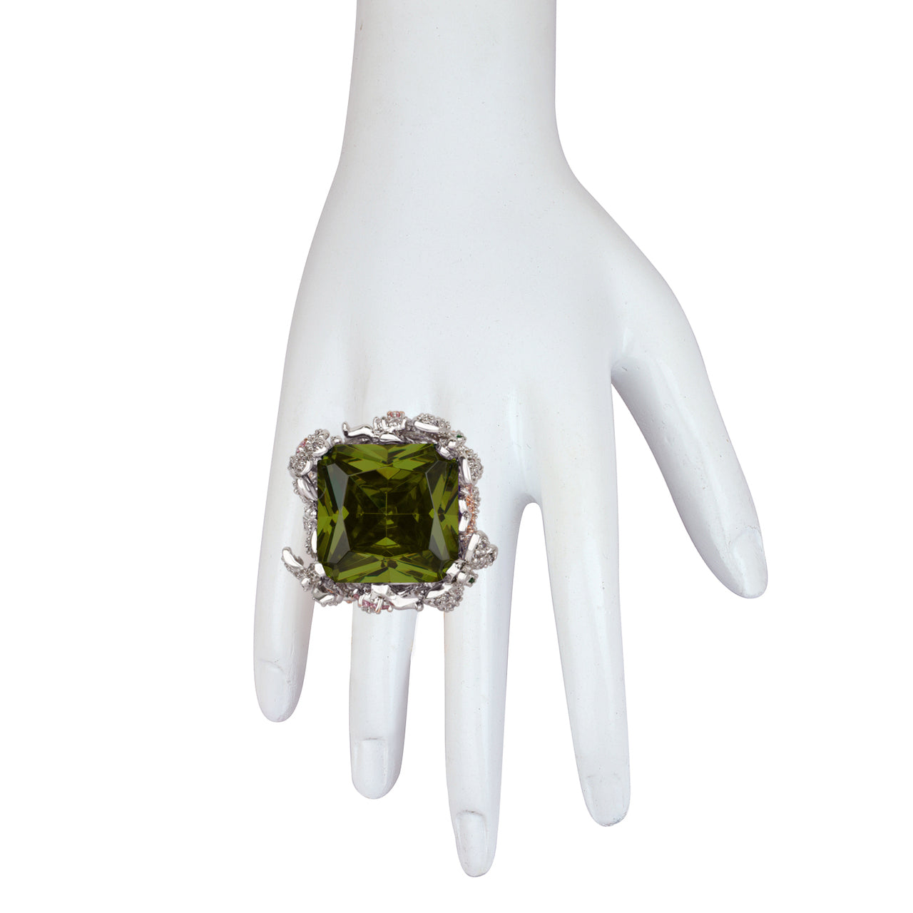 Chrysalis Ring - BANSRI Jewelry Lounge