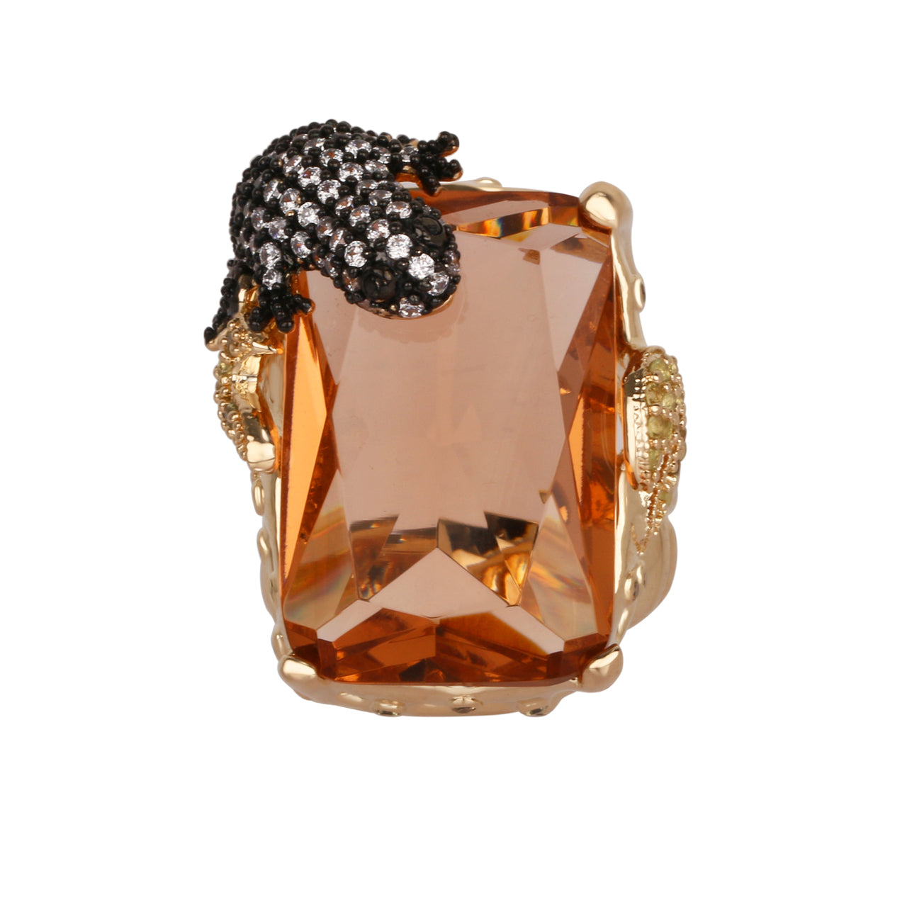 Royal Jewel Ring - BANSRI Jewelry Lounge