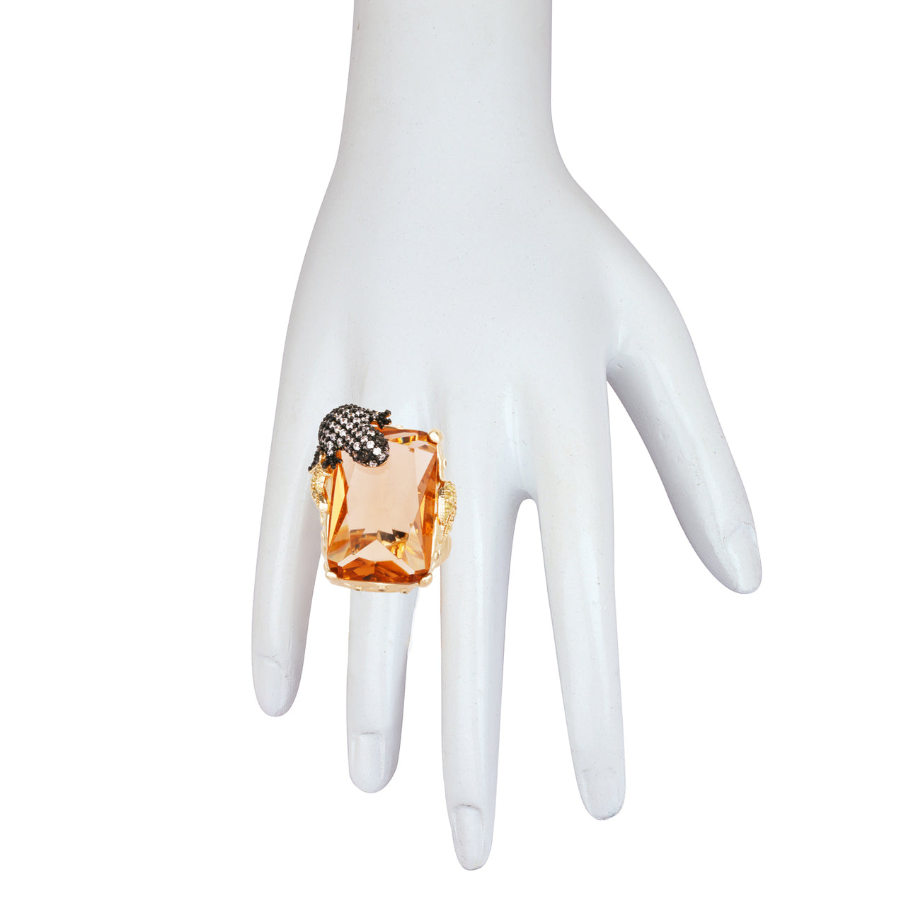 Royal Jewel Ring - BANSRI Jewelry Lounge