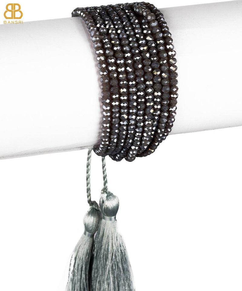 Party Princess Tassel Beaded Bracelet