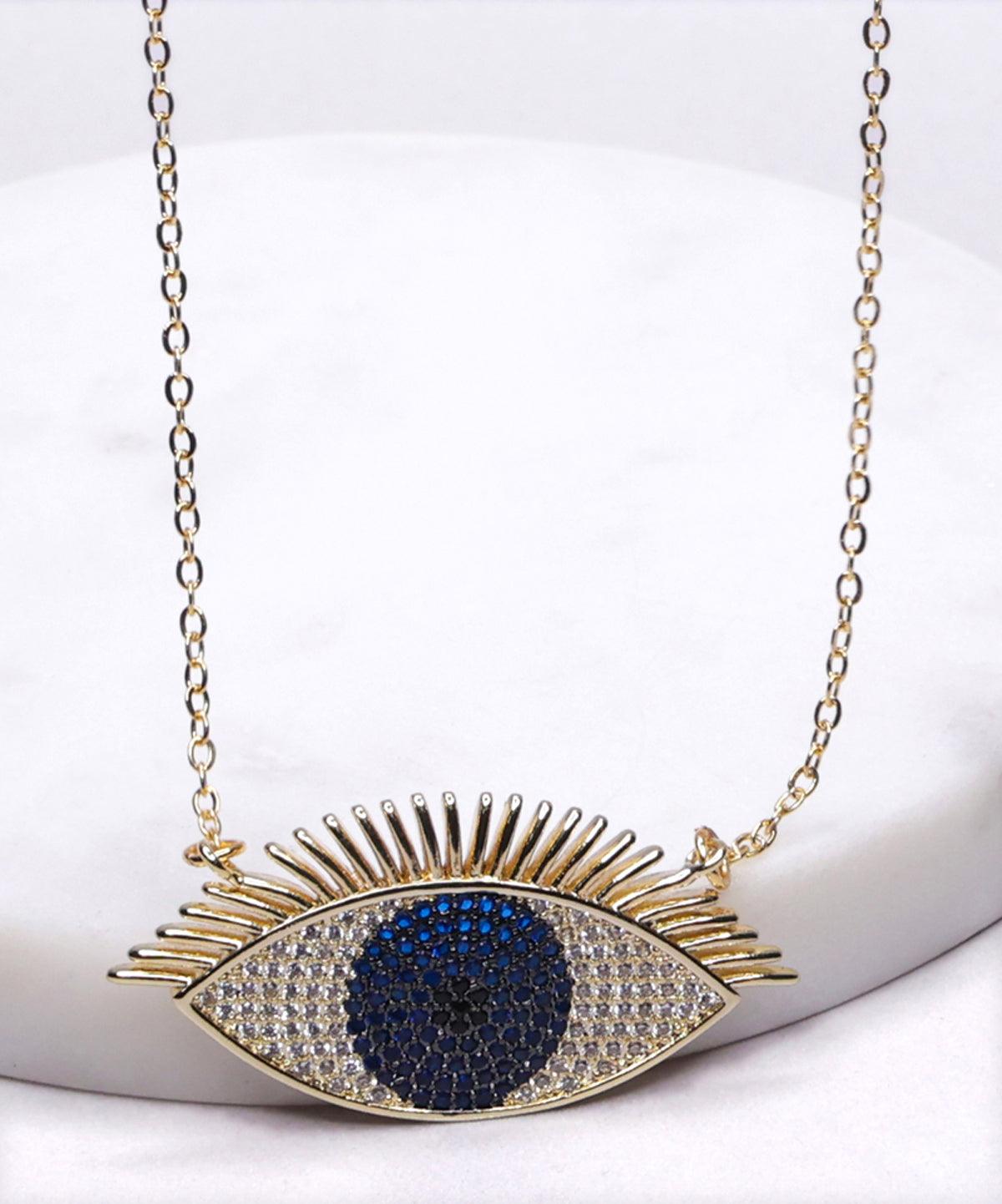 Orion Third Eye Necklace