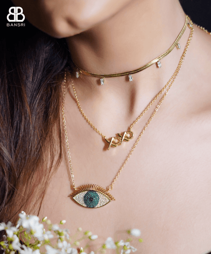 Orion Third Eye Necklace