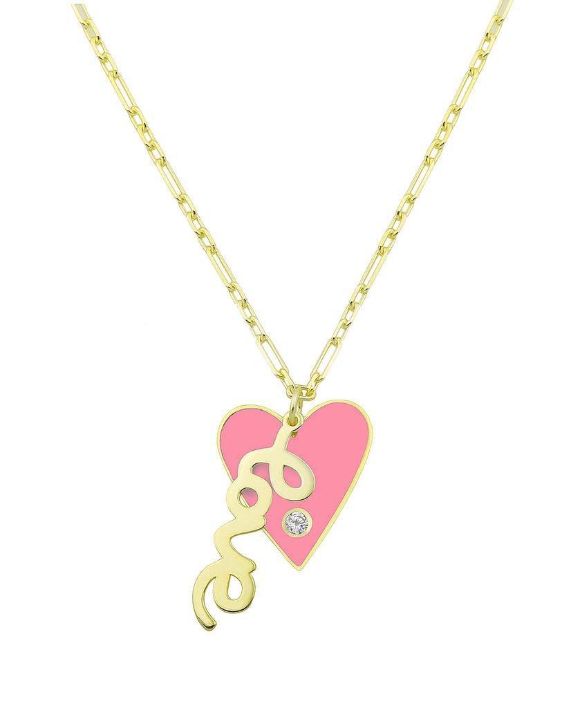 A Heart Full Of Love Necklace