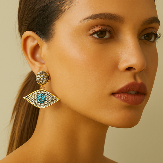 Eye of Insight Earrings