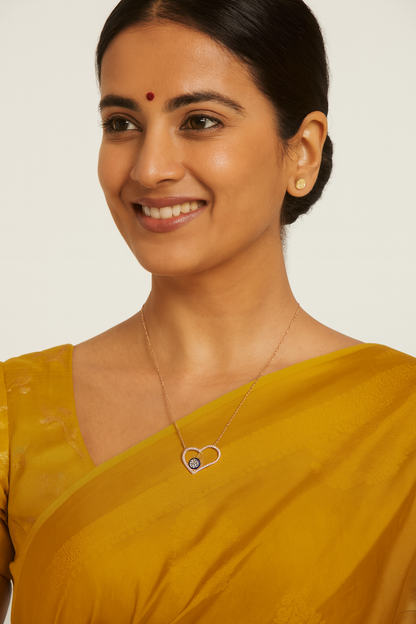 Love Conquers All Necklace