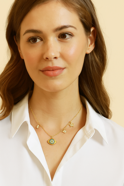 Power of Positivity Necklace