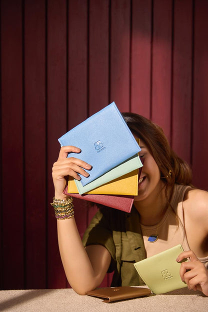 22k Gold Plated Birthmonth Engraved Bar Necklace - Jan to Dec - Bansri Design 