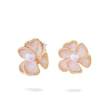 Kiara Floral Stud Earring