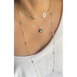 Love Link Collar Chain Necklace