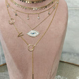 Party Perfect Chain Necklace