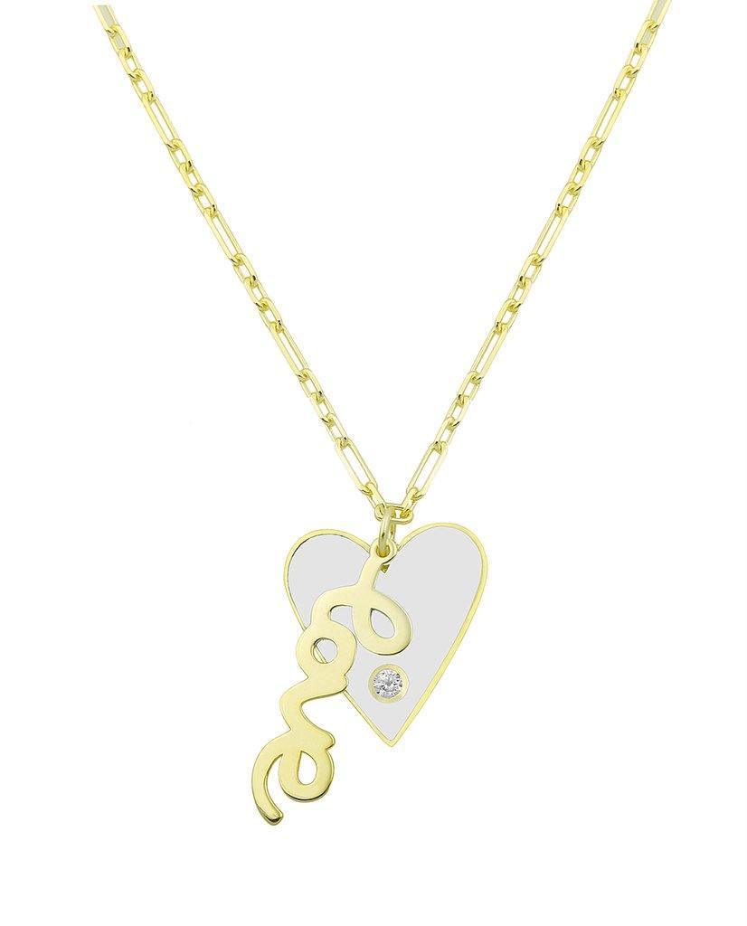 A Heart Full Of Love Necklace