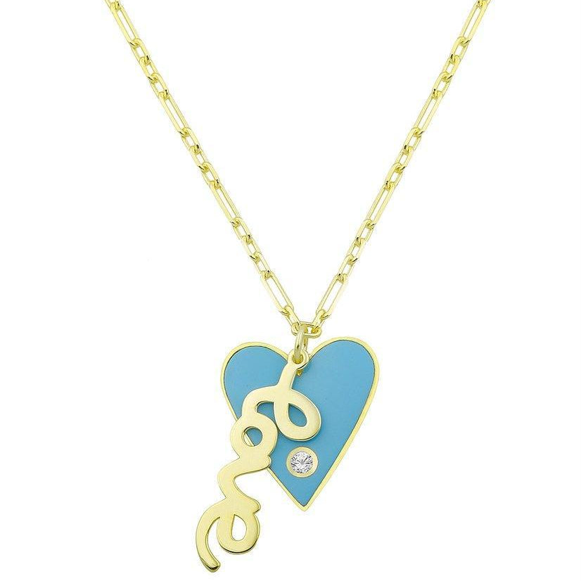 A Heart Full Of Love Necklace