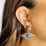 Eye of Insight Earrings