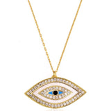 Eye of a Dreamer Necklace