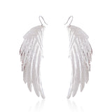 Wings of An Angel Ear Cuffs