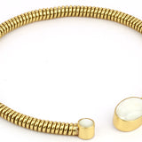Samantha Coiled Necklace - BANSRI                                                                 Jewelry Lounge